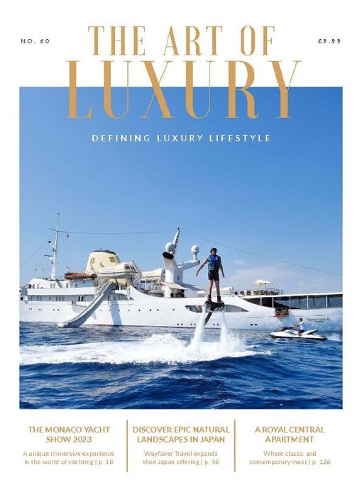 Title details for The Art of Luxury by MH Media Global Ltd - Available